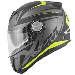 Givi Moto prilba X23 pinlock štítok čierna XL