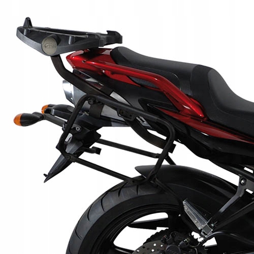 Givi PLX360 bočný nosič v35 pre Yamaha FZ6 / Fazer