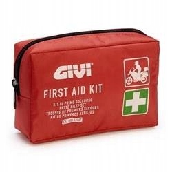 Givi S301 - motocyklová lekárnička v súlade s DIN13167