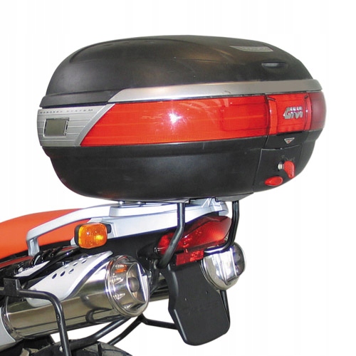 Givi SR685 BMW F650GS stredový nosič (štítok)