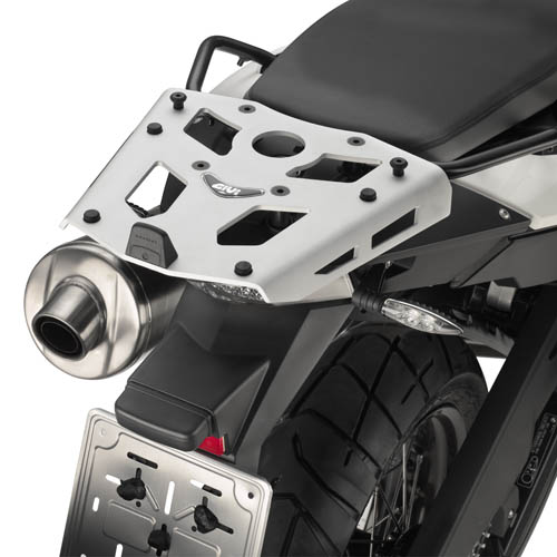 Givi SRA5103 Montáž stredov ALU pre BMW F650GS / F800GS