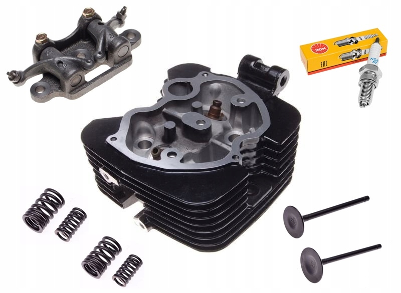 Hlavové zloženie ATV Quad 250 Shineray STXE vzduch
