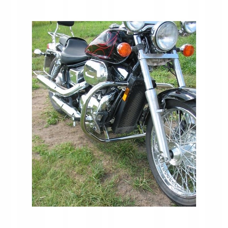 Padacie tyče pre Classic Honda VT 750 Spirit / BlackWidow