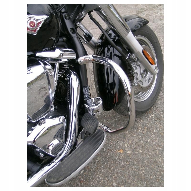 Zrážky pre nárazníky Classic Kawasaki VN 2000