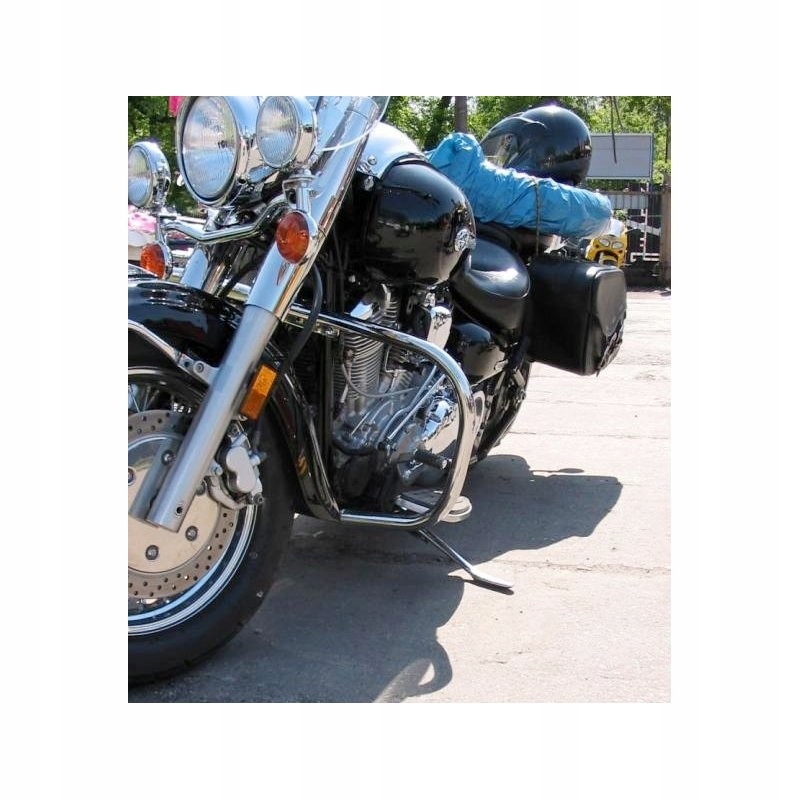 Padacie tyče pre Classic Yamaha XV 1600 Wild Star