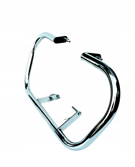 Padacie tyče Inox Honda SHADOW VT 700 VT 700 V TWIN