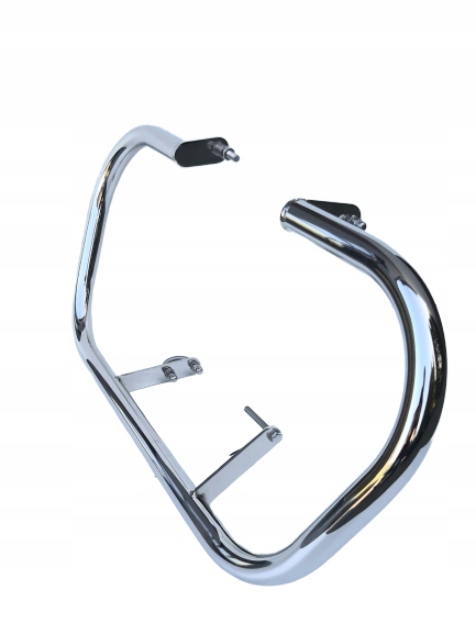 Padacie tyče Inox Honda SHADOW VT 800 VT800