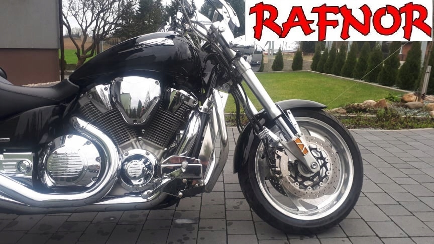 Padačka, padačky 3D INOX HONDA VTX1800 VTX 1800 C C1