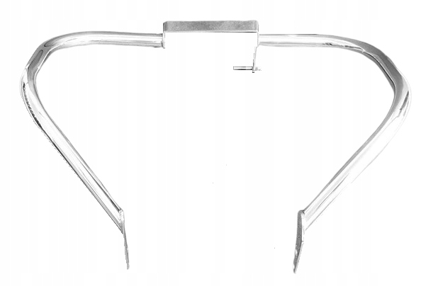Padacie tyče 3D XVS1100 XVS 1100 DRAG STAR VSTAR