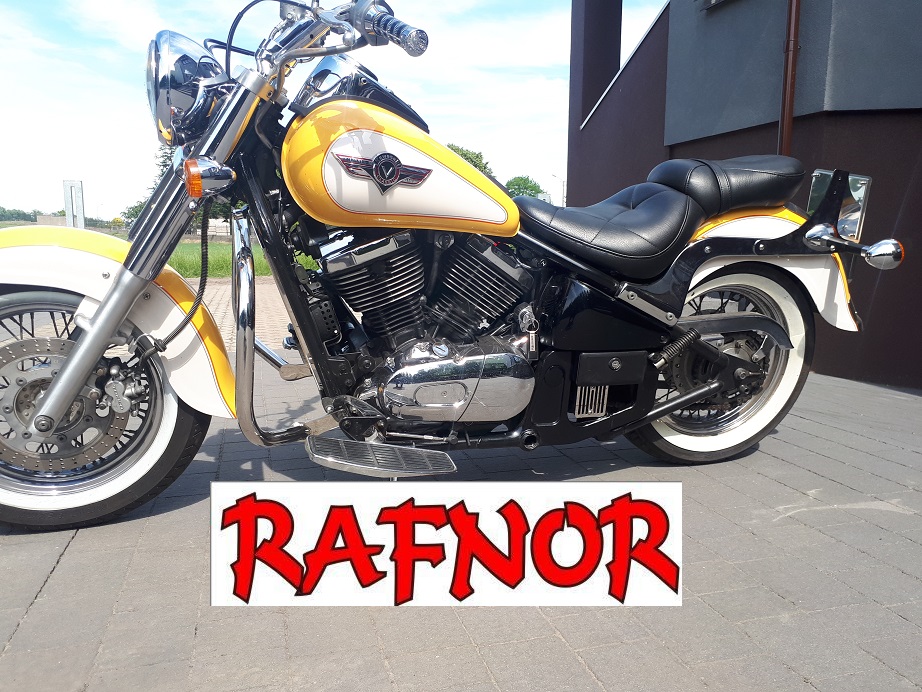 Padacie tyče KAWASAKI VULCAN VN800 VN 800