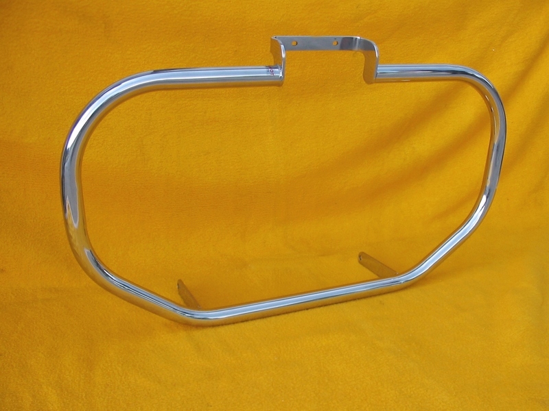 Havarijná tyč, klasické havarovacie tyče HONDA VT 125 SHADOW