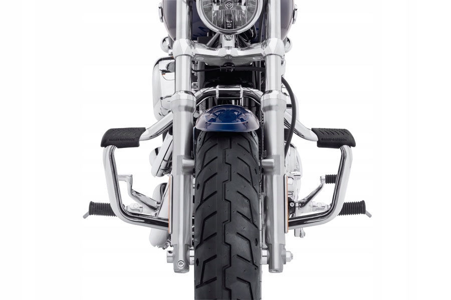 Padačka pre Harley chróm XL1200X FORTY EIGHT