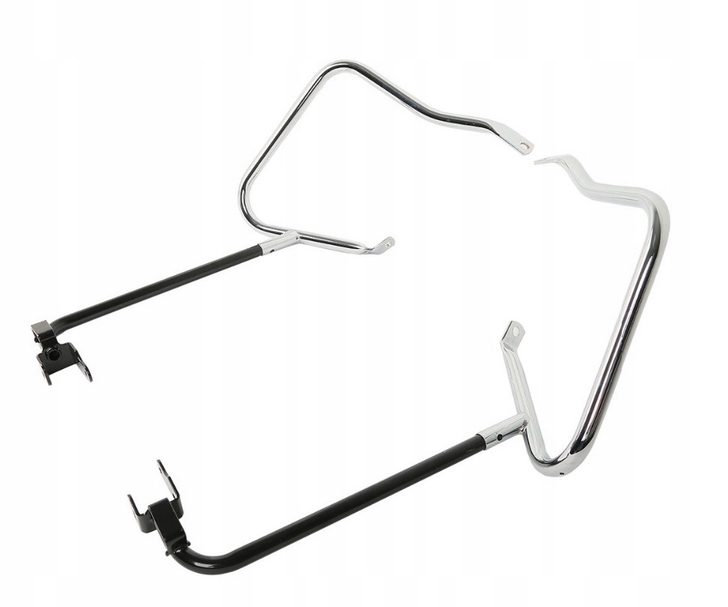 Zadný nárazník Harley Davidson Touring / FLH 14-18