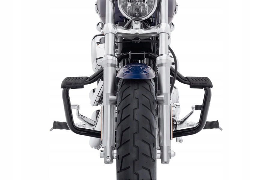 Padací rám s buggy Harley Davidson - čierny 49000006