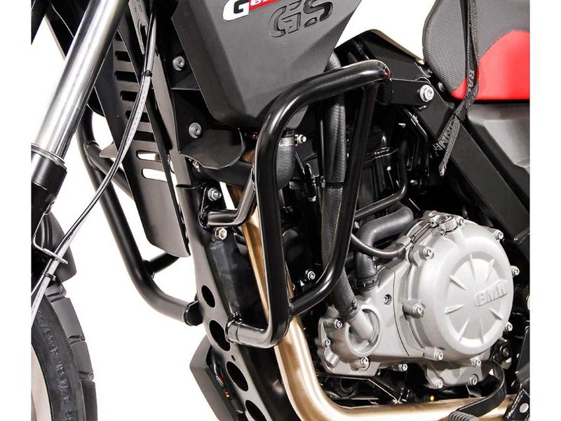 Padacie a ochranné tyče SW MOTECH BMW G 650 GS (11r-15r)