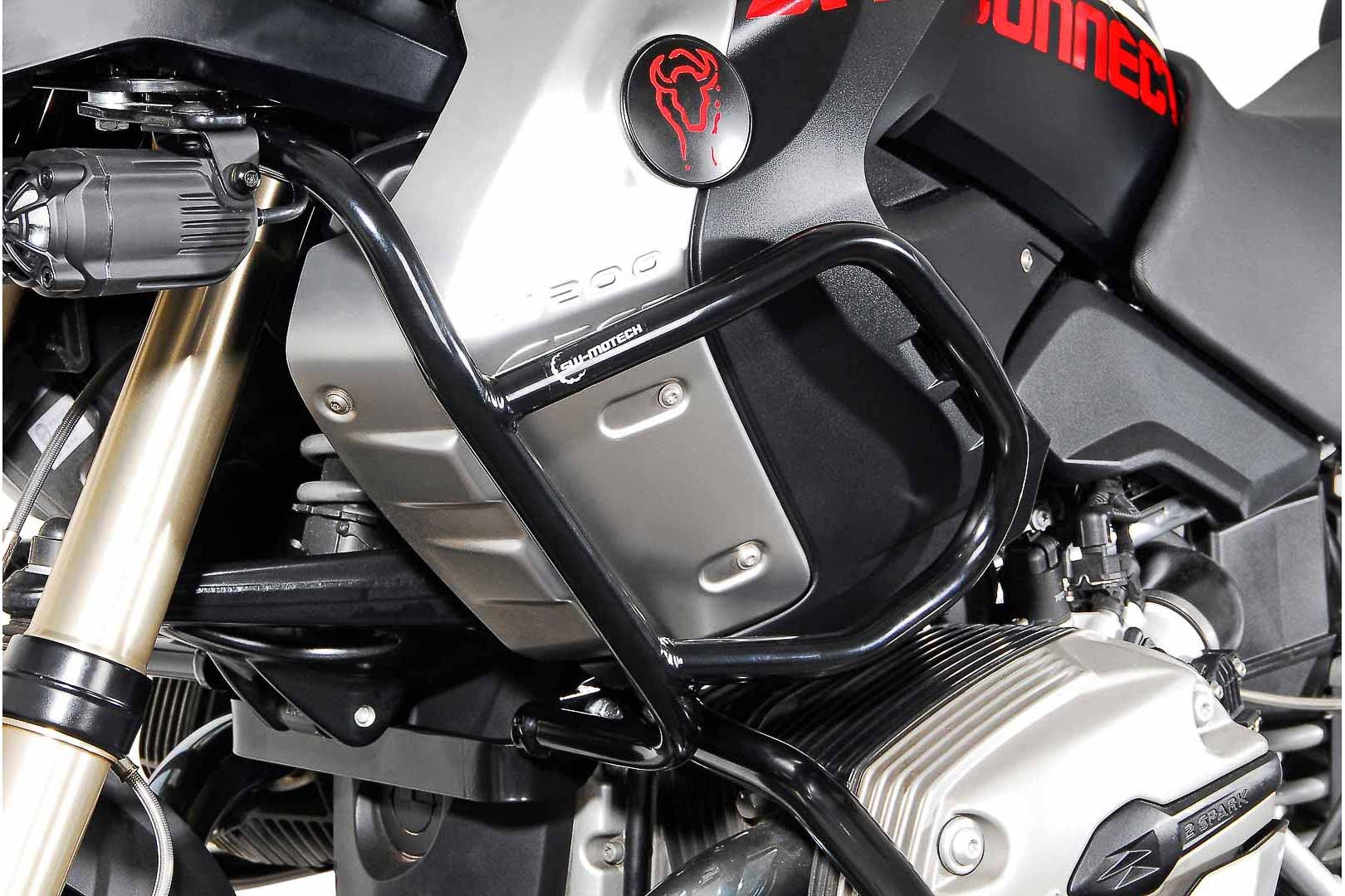Padacie rámy / padacie rámy SW MOTECH BMW R 1200 GS 04-07