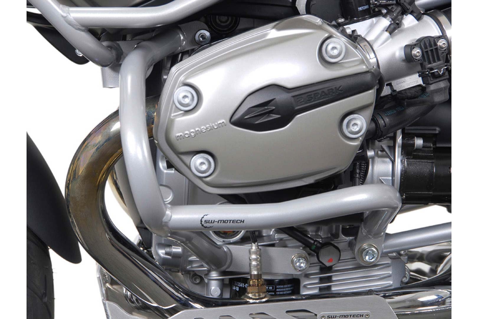 Padacie rámy / padacie rámy SW MOTECH BMW R 1200 GS 04-12