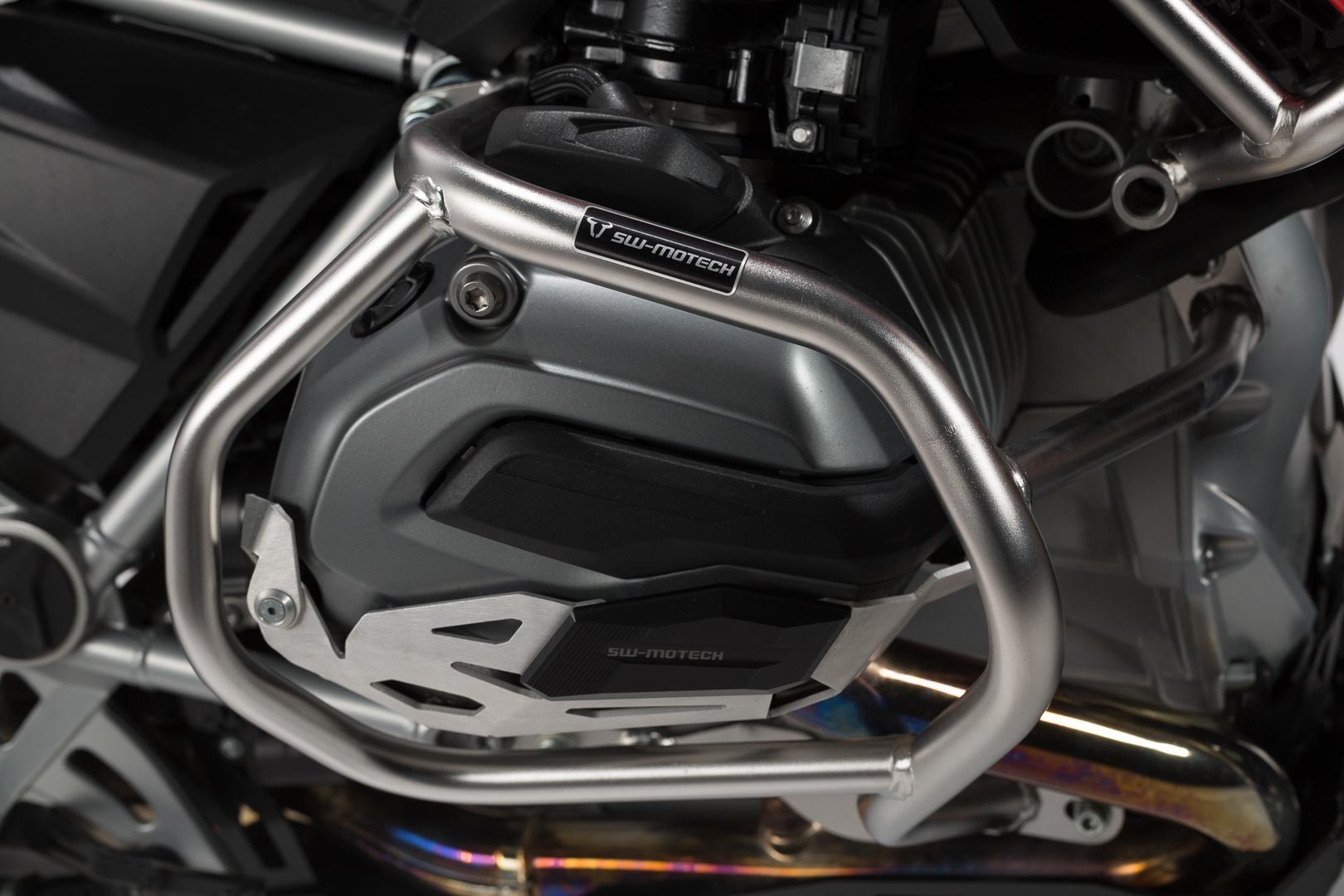 Crashbars SW MOTECH BMW R1200 GS LC 13