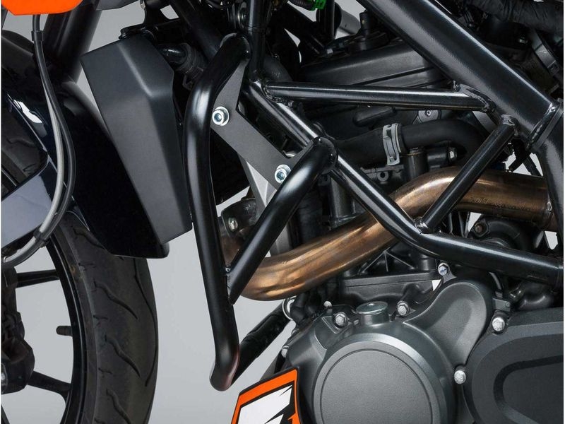 Padacie a ochranné tyče SW MOTECH KTM 125/200 Duke 11r-16r