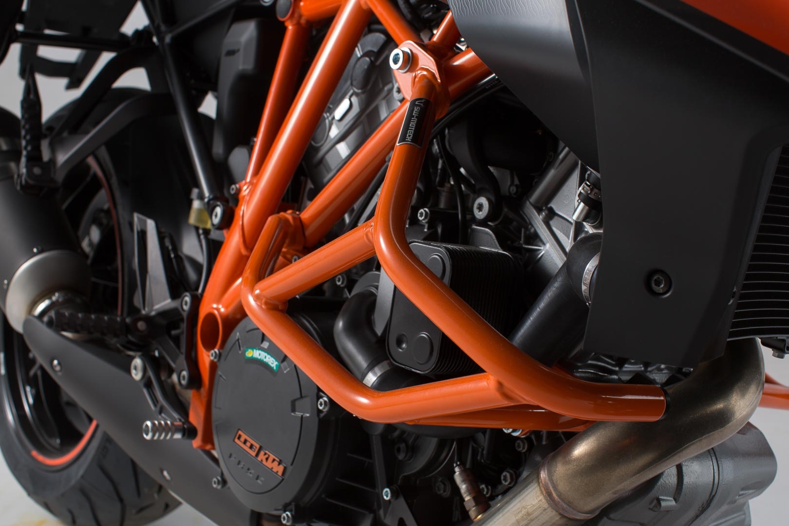 Padacie a ochranné tyče SW MOTECH KTM 1290 Super Duke R