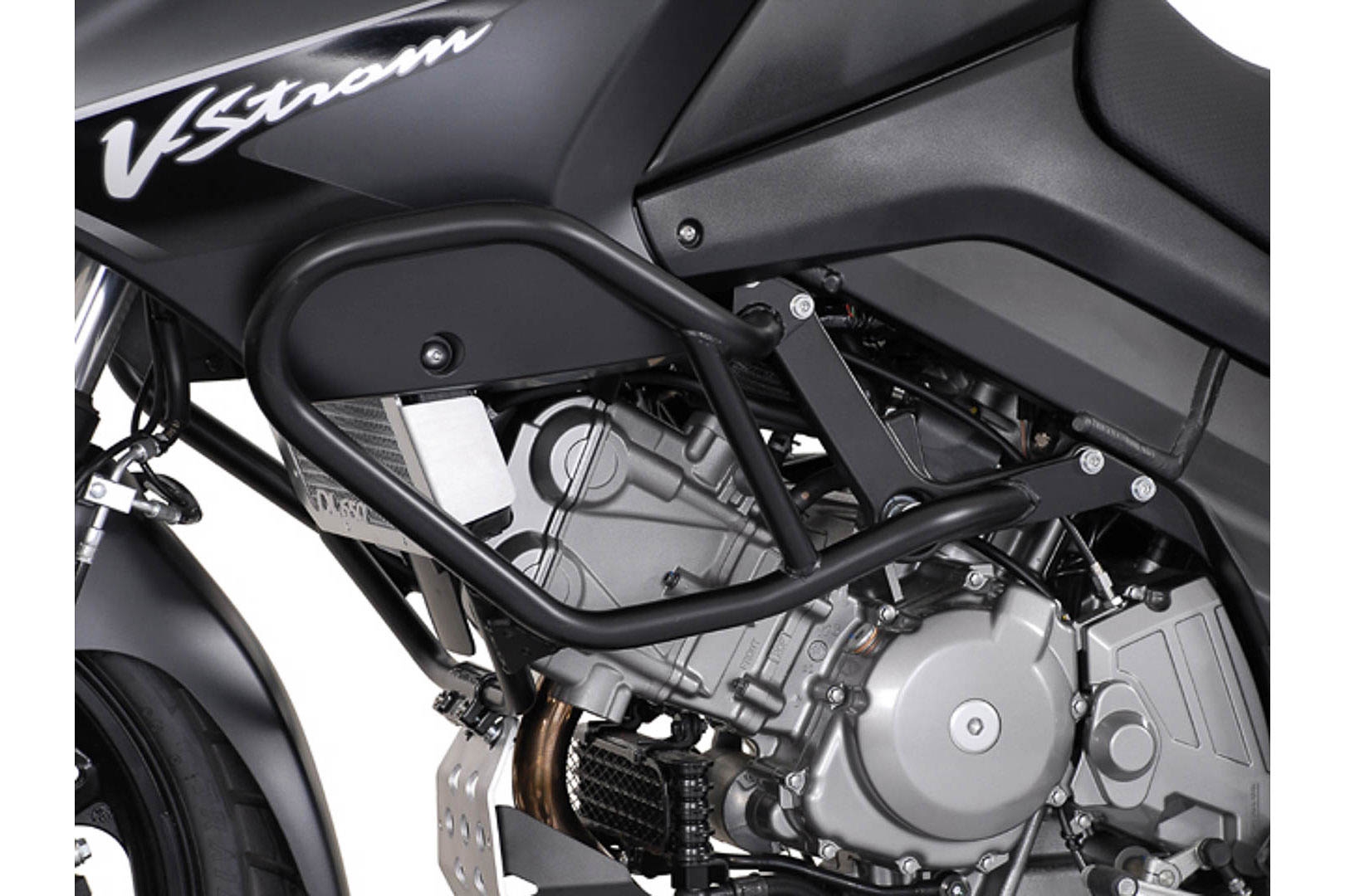 Padacie tyče SW MOTECH Suzuki DL 650 VStrom 04-