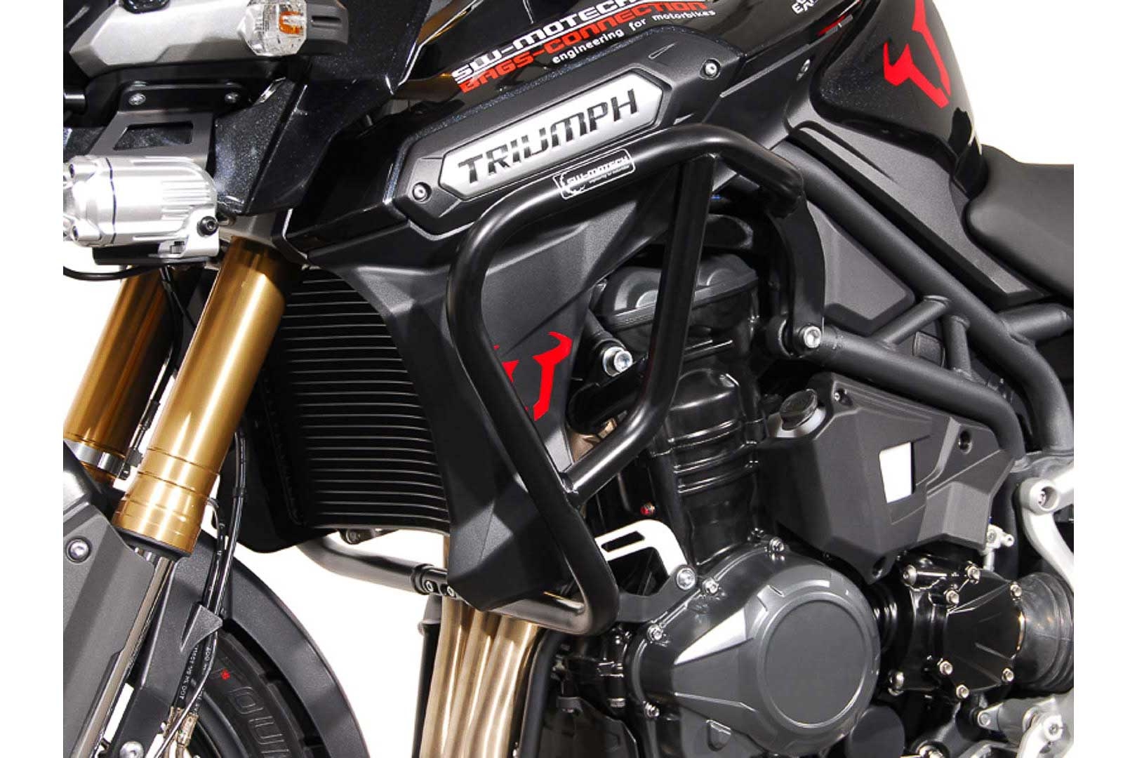 Crashbars SW MOTECH Triumph Tiger 1200 11-