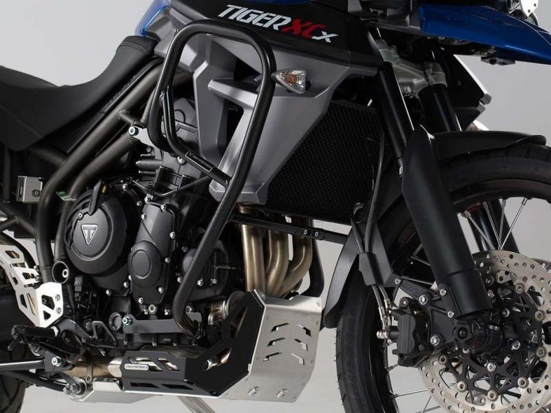 Padacie tyče SW MOTECH Triumph Tiger 800 / XC