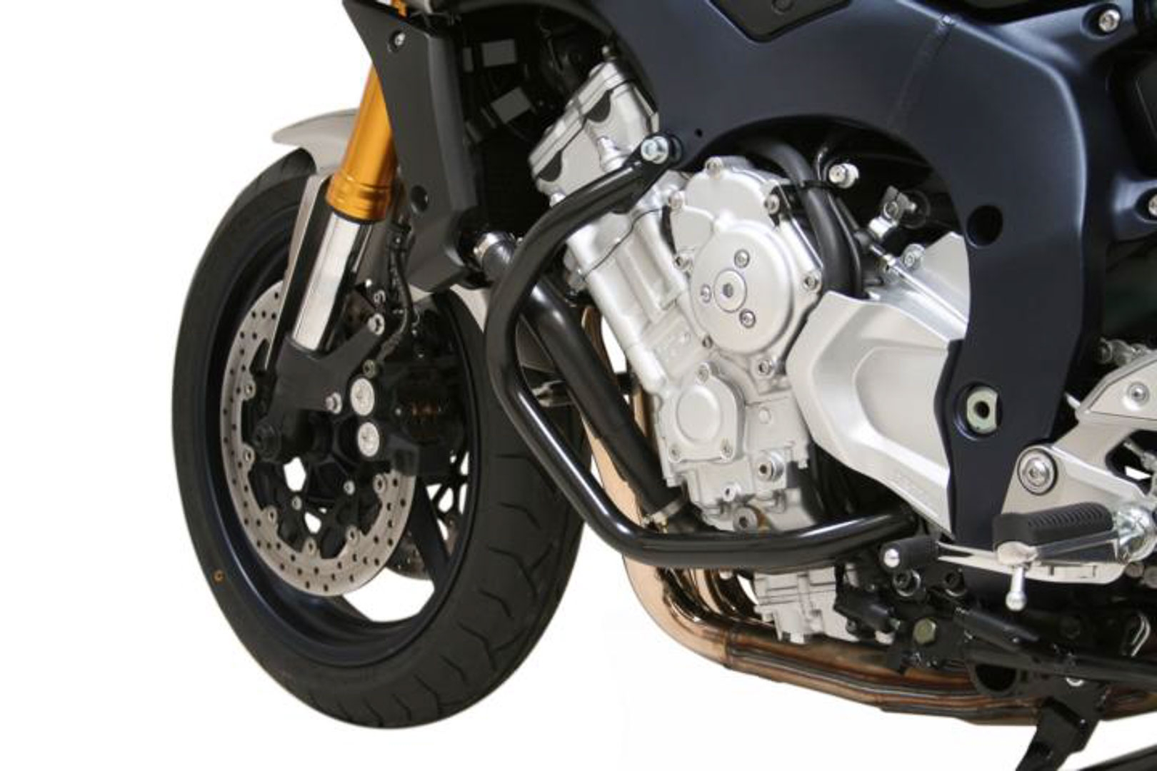Crashbars SW MOTECH Yamaha FZ 1 (05r-16r)