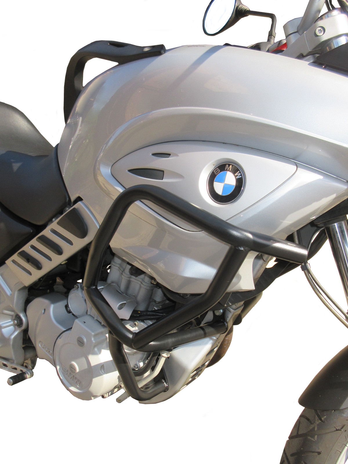 Padacie rámy HEED pre BMW F 650 CS