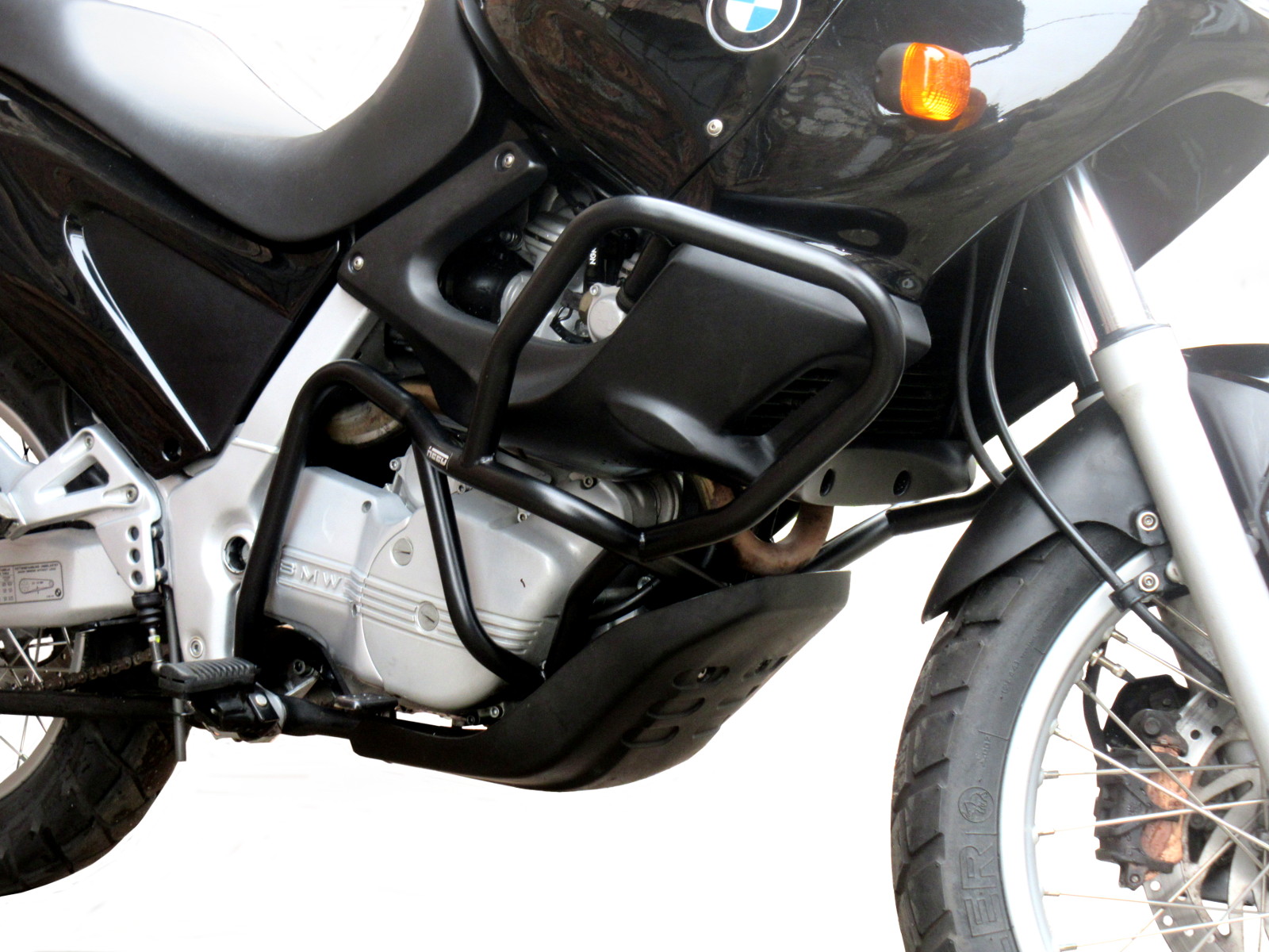 Padacie rámy HEED BMW F 650 / F 650 Funduro (1997-1999)