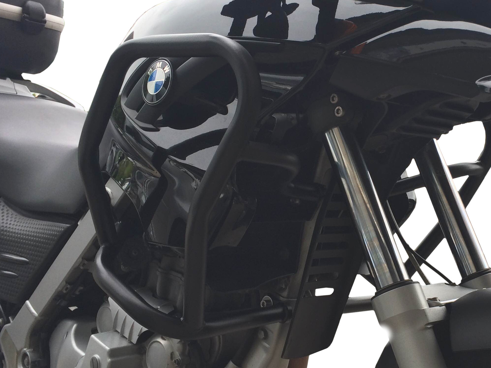 Padacie rámy HEED BMW F 650 GS / F 650 GS Dakar (2004-2007)