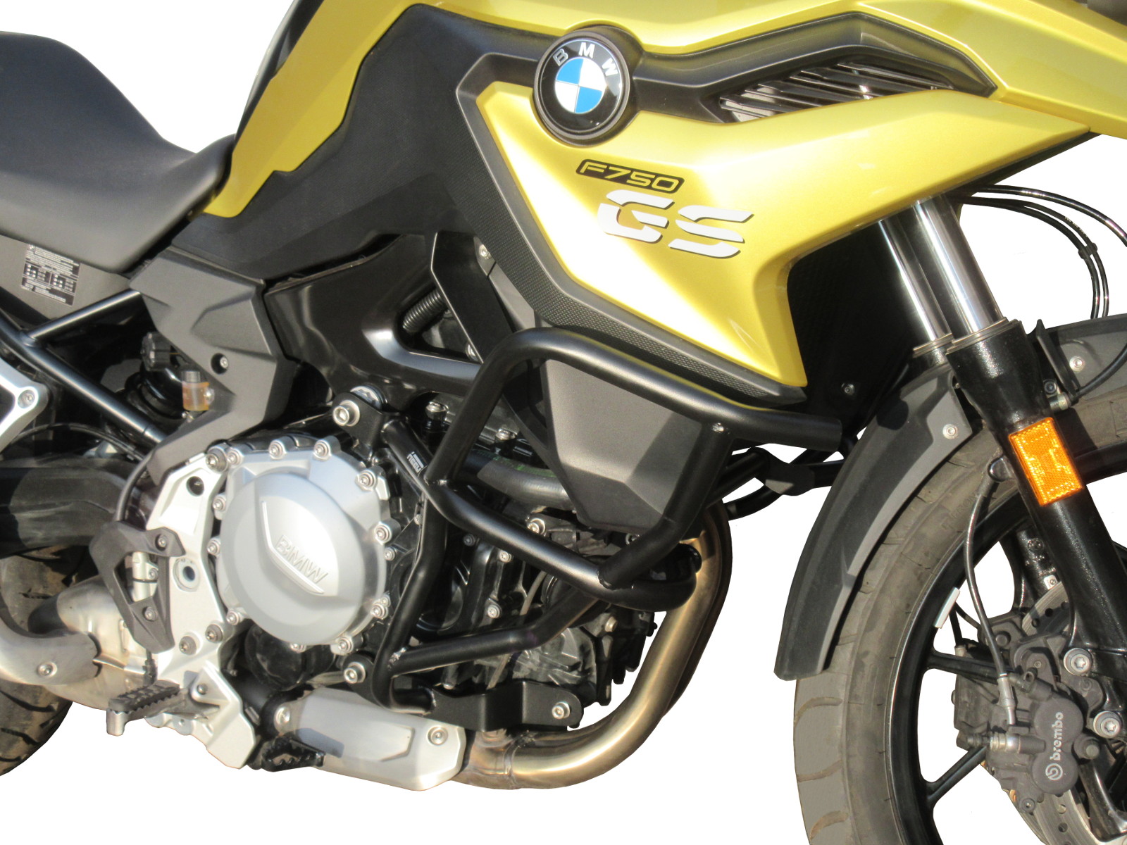 Padacie rámy HEED pre BMW F 750 GS - Basic