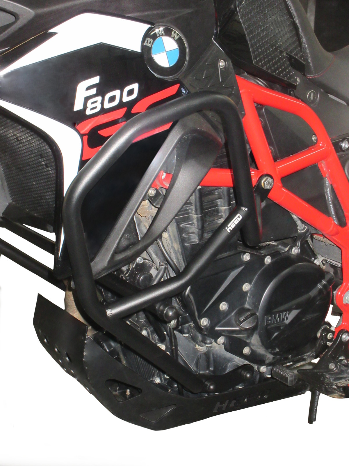 Padacie rámy HEED pre BMW F 800 GS (2008 - 2016) - základné