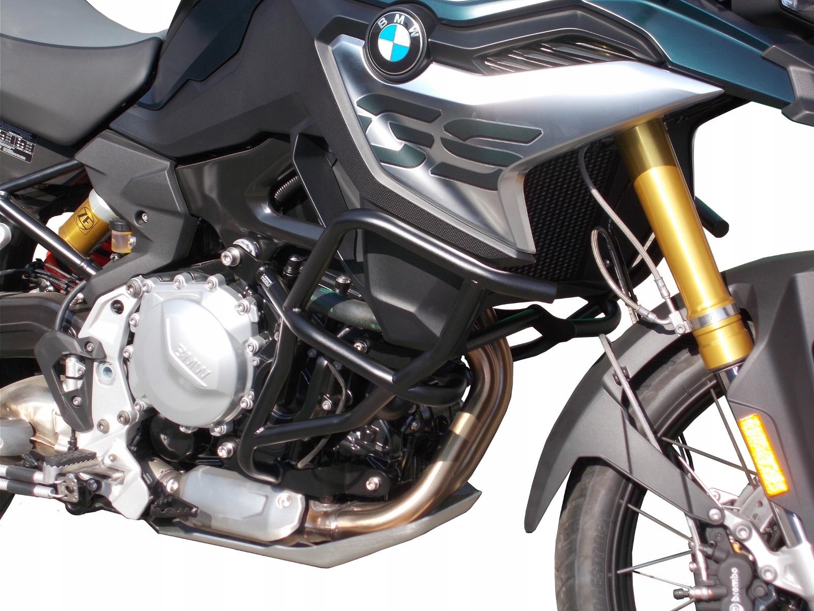 Padacie rámy HEED pre BMW F 850 GS - Basic