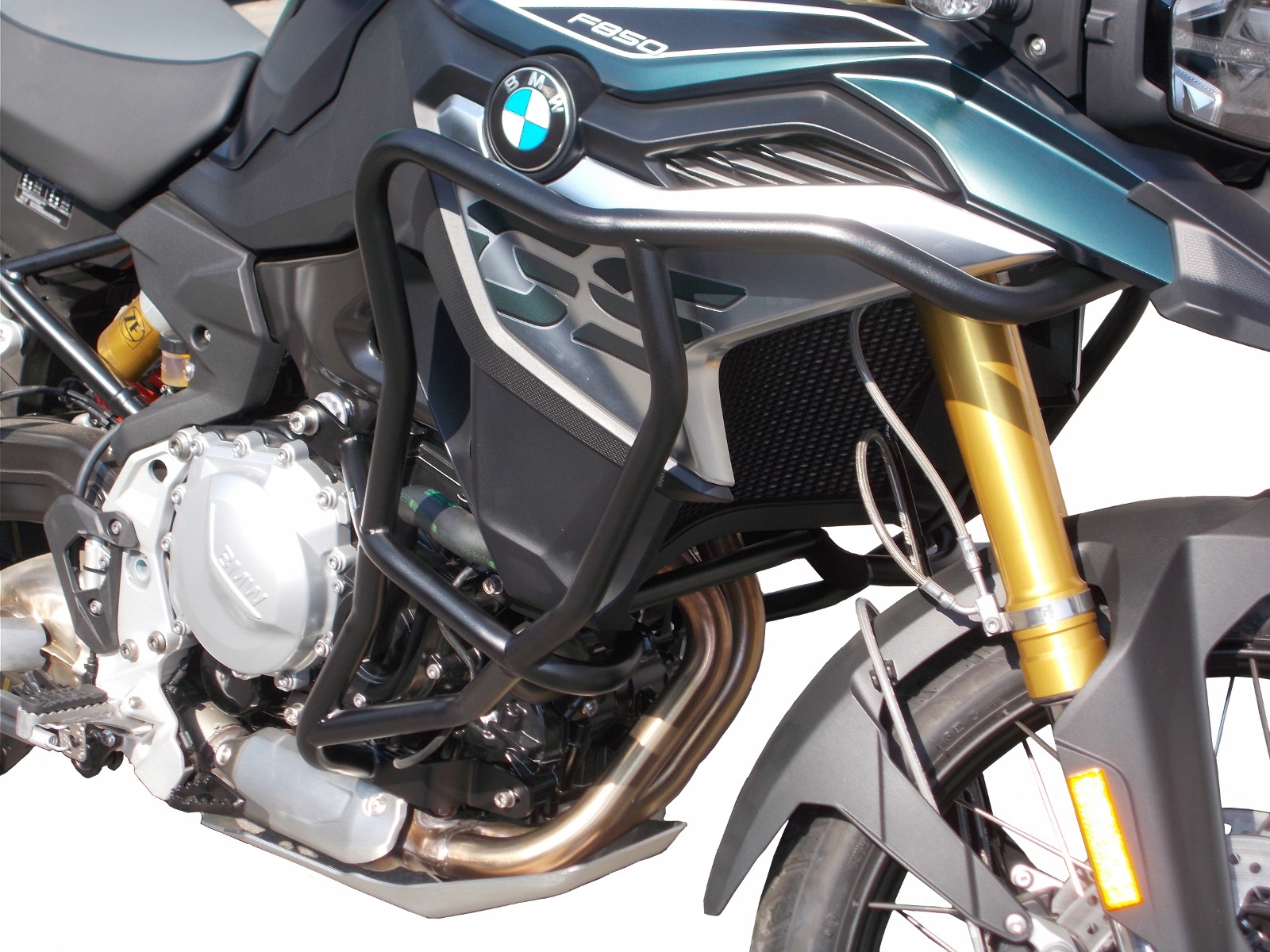 Padacie rámy HEED pre BMW F 850 GS - Bunker