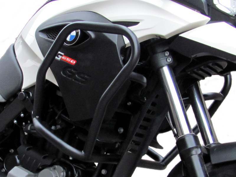 Padacie rámy HEED pre BMW G 650 GS (2010 - 2015), Sertao