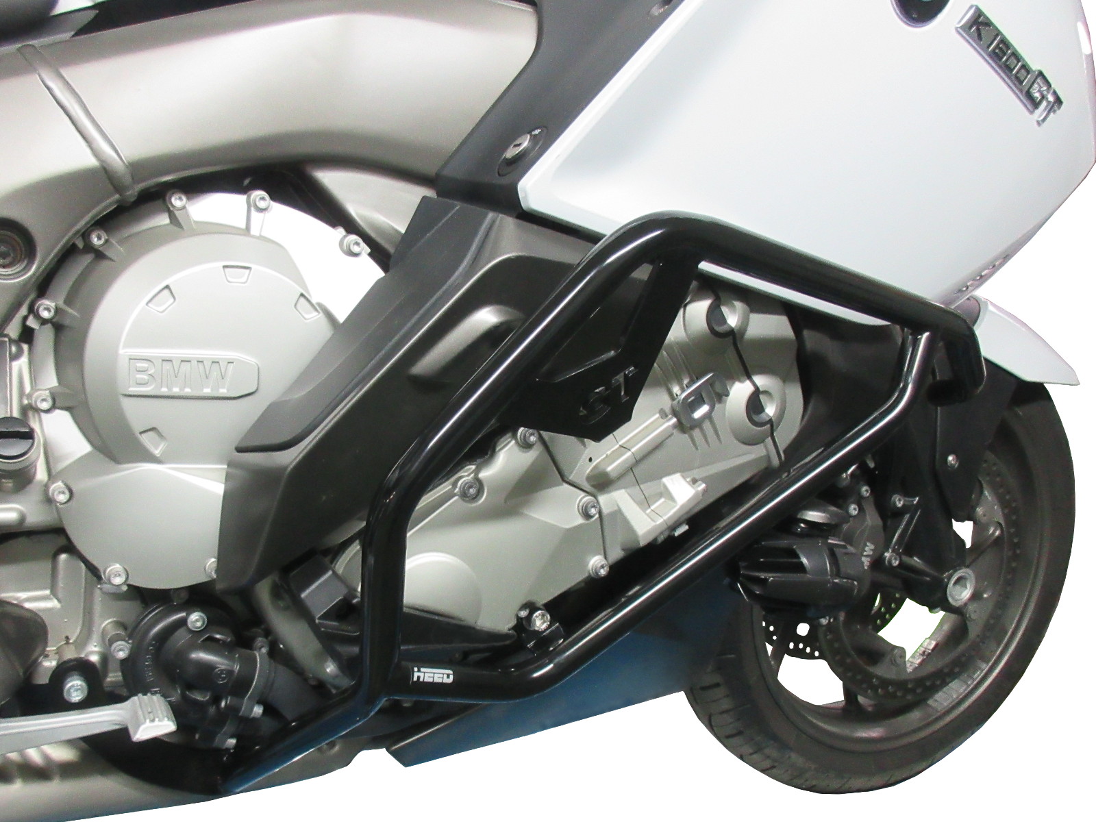 Padací rám HEED pre BMW K 1600 GT (11-16) Bunker čierny