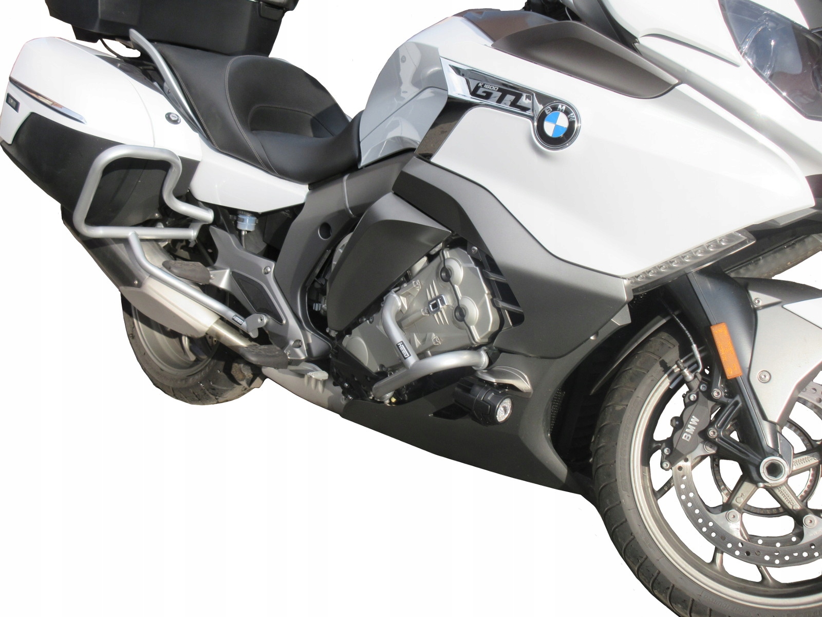 Padacie rámy HEED pre BMW K 1600 GT / GTL (2017 -) zadné + predné