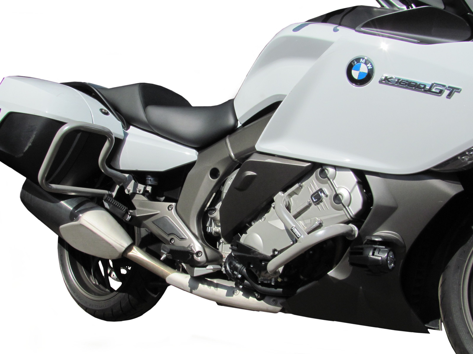 Padacie rámy HEED pre BMW K 1600 GT / GTL zadné + predné AKCIA!