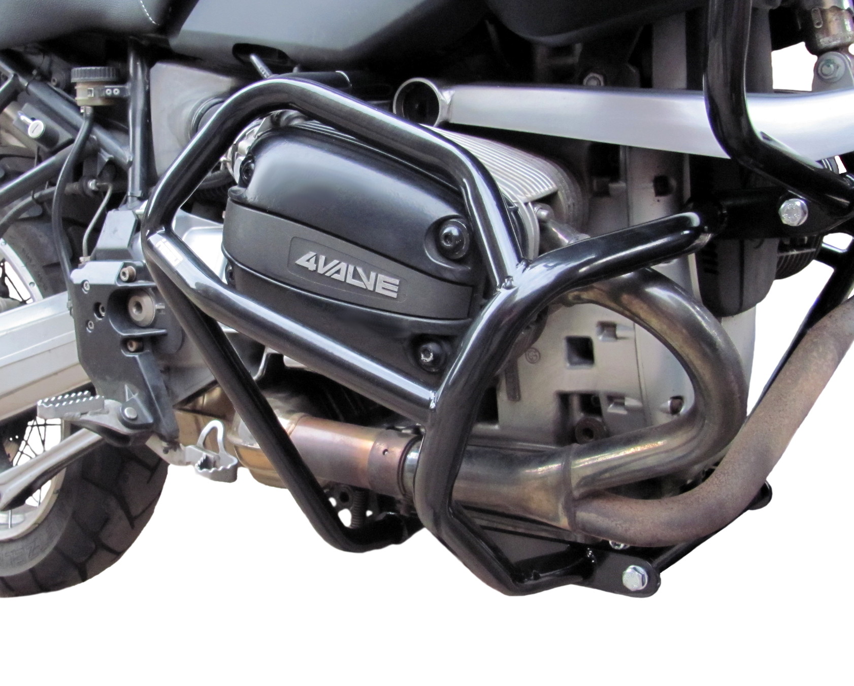 Padacie rámy HEED pre BMW R 1100 GS (95-99) / R850 GS (96-01)