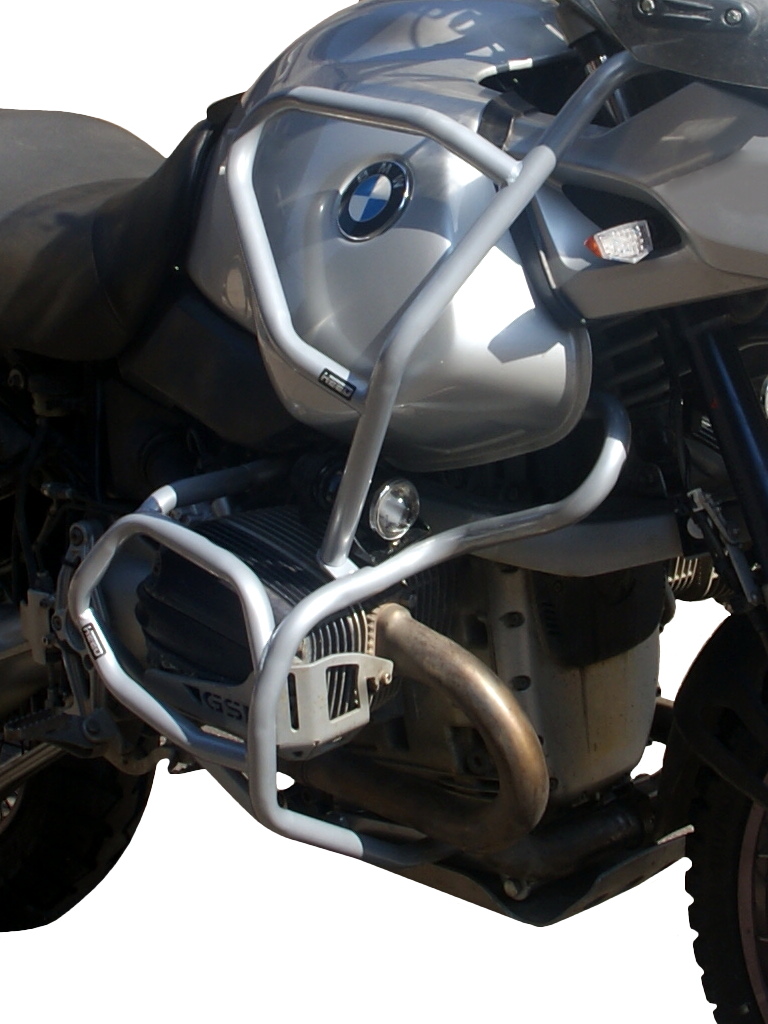 Padacie rámy HEED pre BMW R 1150 GS ADVENTURE celé (01-05)