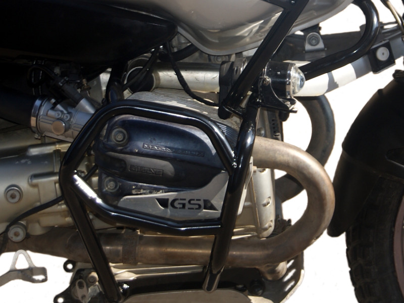 Padacie rámy pre BMW R 1150 GS ADVENTURE (01-05)