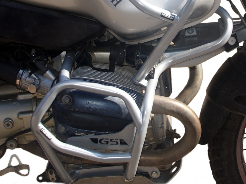 Padacie rámy pre BMW R 1150 GS ADVENTURE sr (01-05)
