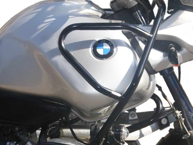 Padacie rámy HEED pre BMW R 1150 GS ADVENTURE, horná časť (01-05)