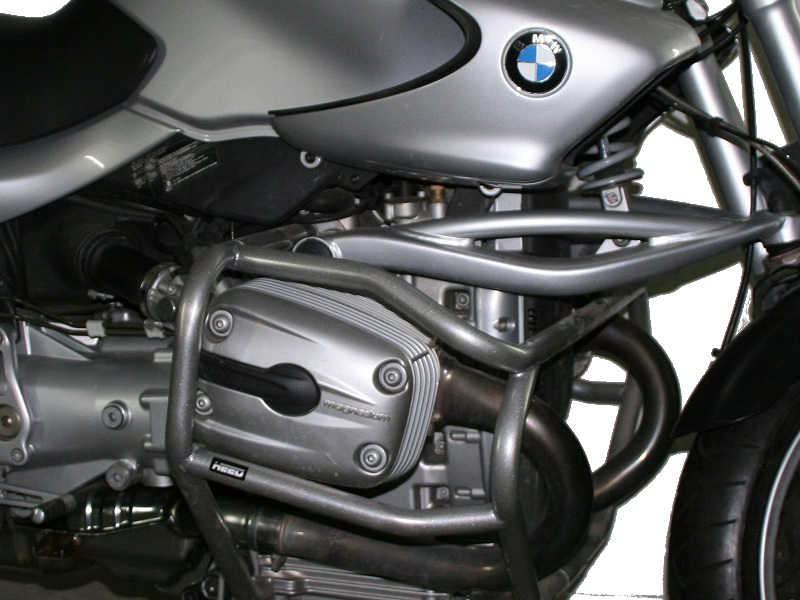 Padacie rámy HEED pre BMW R 1150 R (00-06) / R 850 R (02-07)