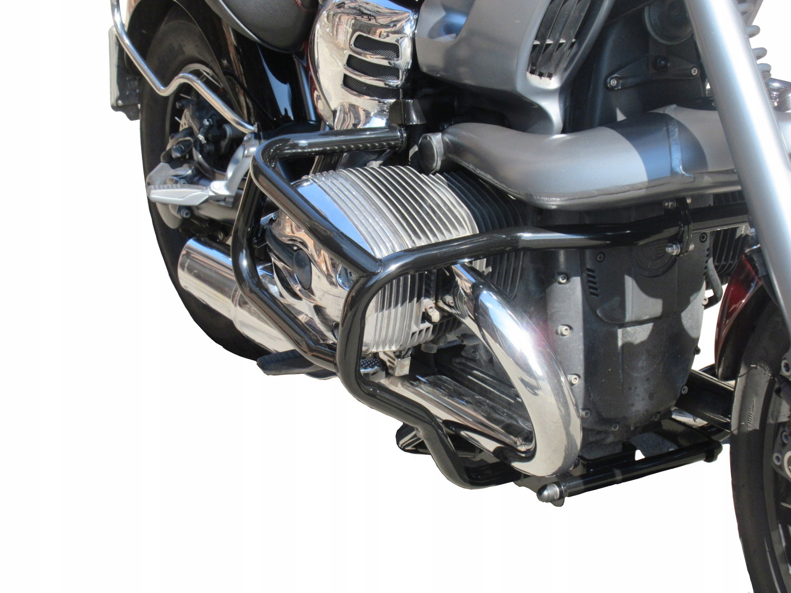 Padacie rámy HEED pre BMW R 1200 C (1997-2004) - čierne