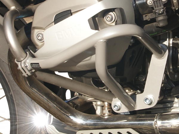 Padacie rámy HEED pre BMW R 1200 GS ADVENTURE BASIC (06-12)