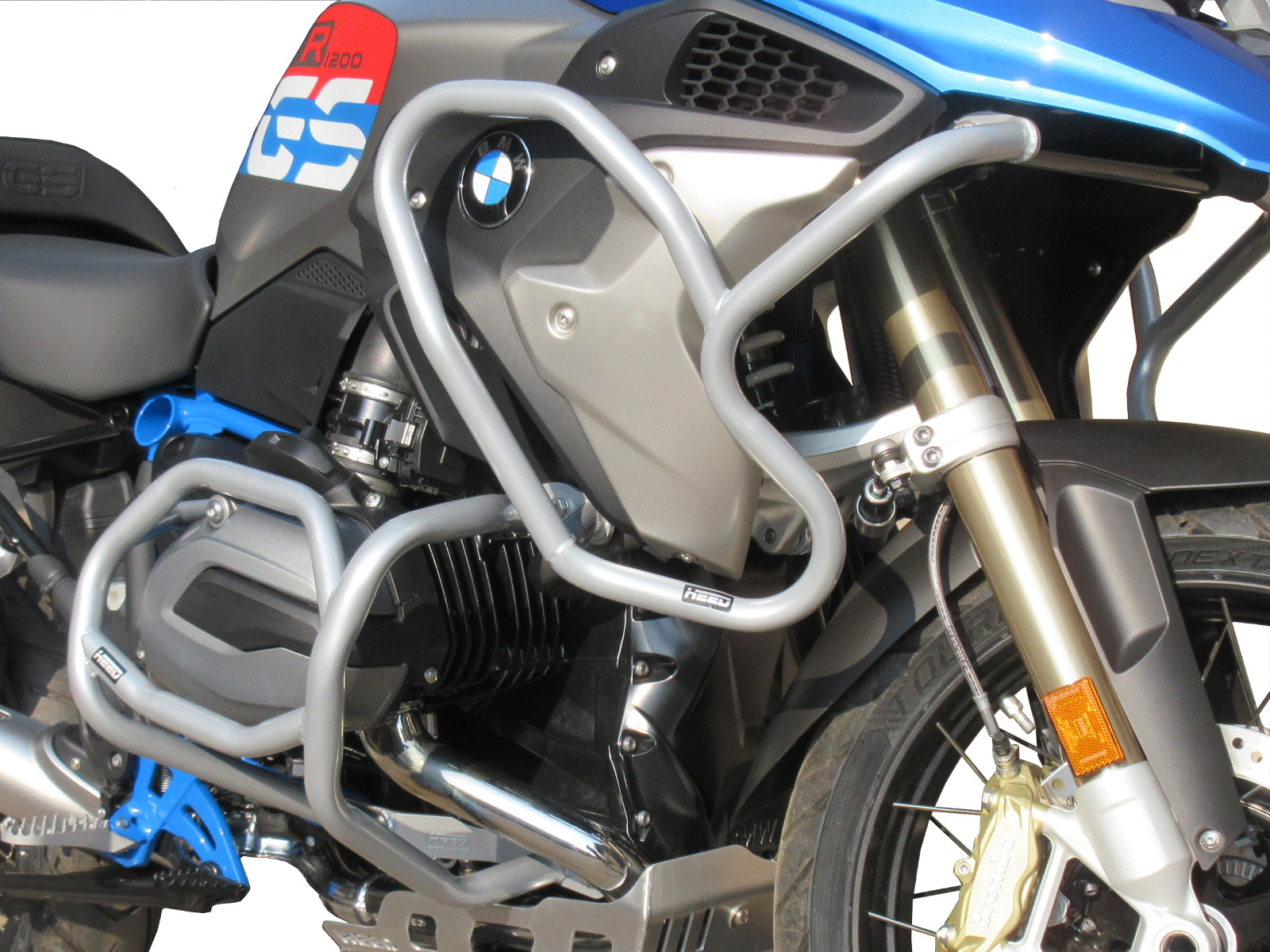 Padacie rámy HEED pre BMW R 1200 GS FULL BUNKIER 17-18 + TAŠKY