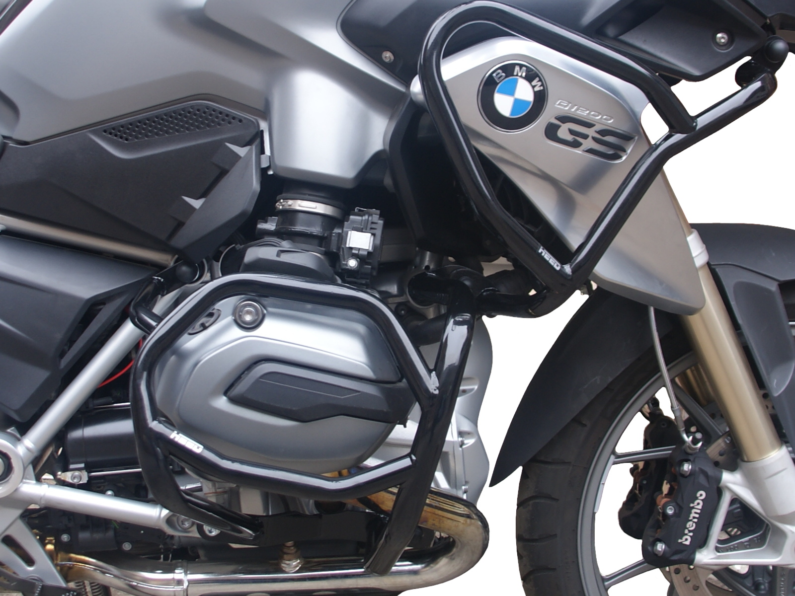 Padacie rámy HEED pre BMW R 1200 GS FULL BUNKIER (2013-2016)