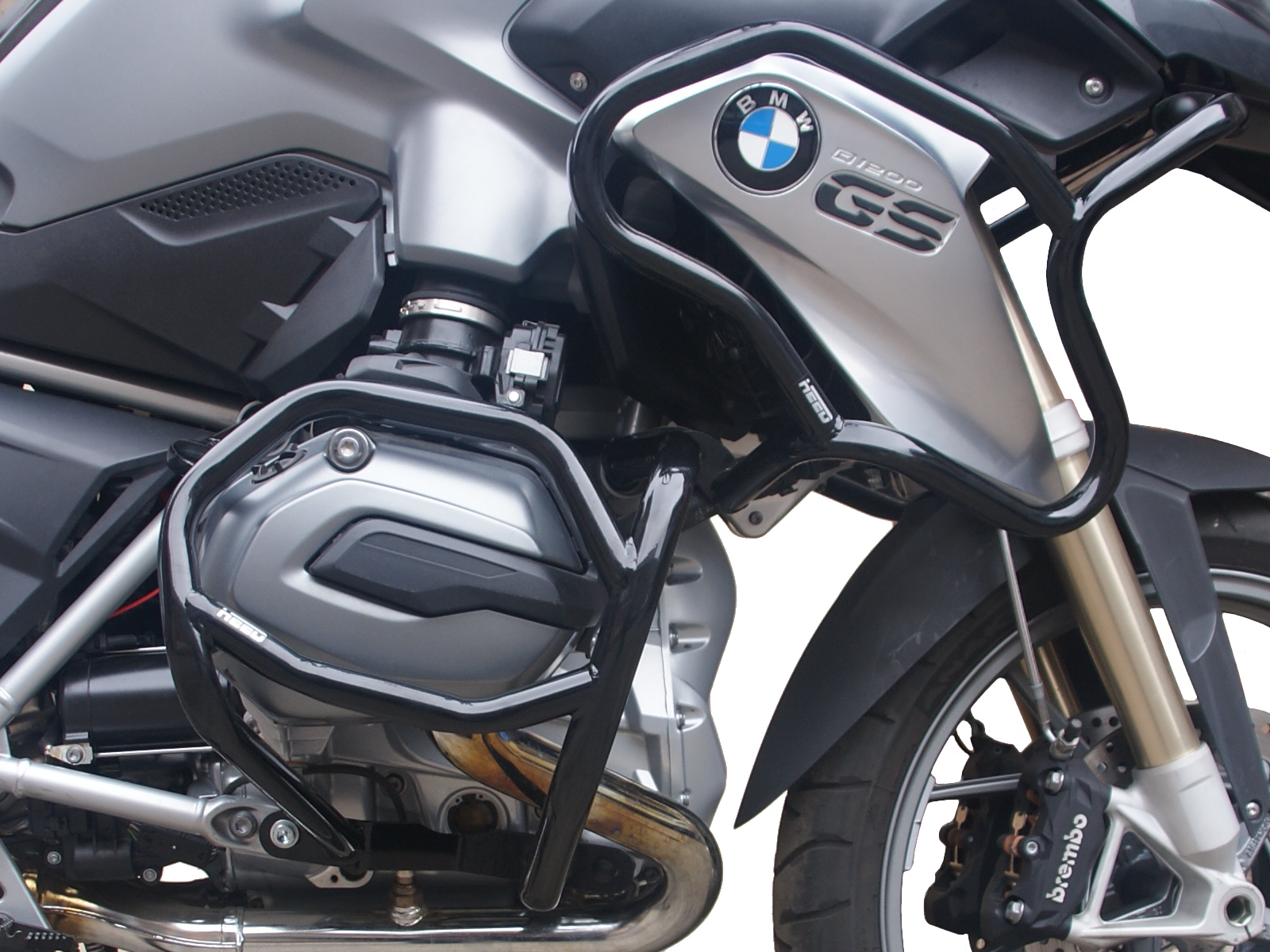 Padací rám HEED pre BMW R 1200 GS LC - FULL BUNKIER (13-16)